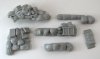Panzer Art RE35-596 Stowage set for Sd.Kfz 231/232 1/35